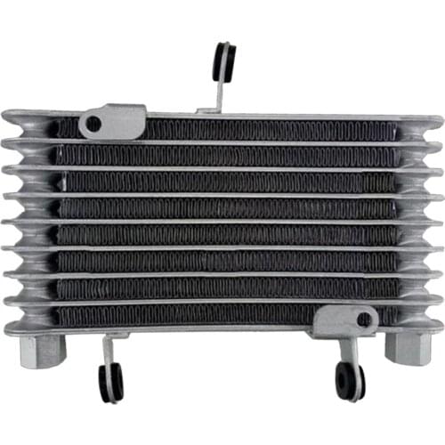 Oil Cooling Cooler Radiator Replacement Accessory Universal Engine Transmission