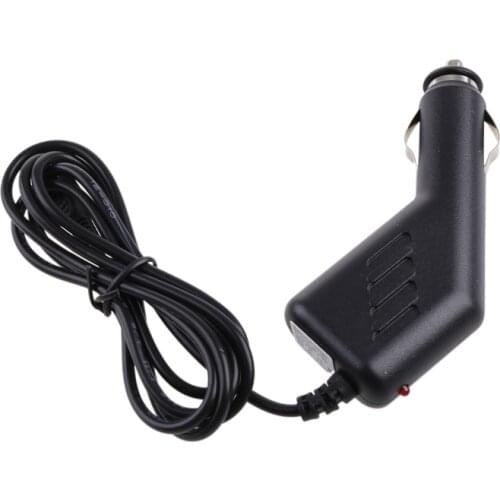 1.5A 5V Car Charger Cigarette Lighter Socket Splitter Vehicle Mini USB Power Adapter For GPS SAT Navigator Phone DVR