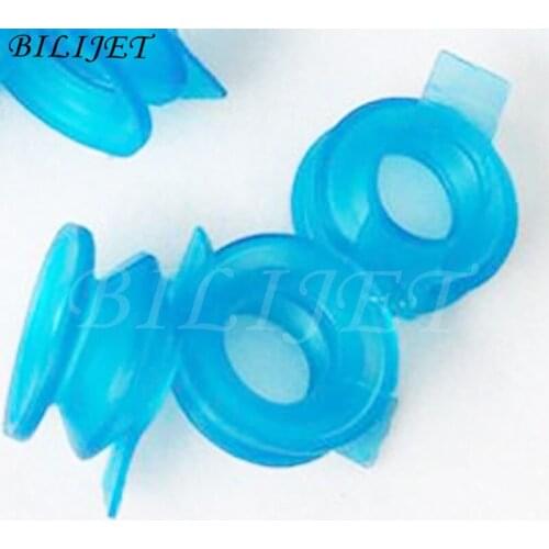 Large offset printing Heidelberg rubber sucker double ears for HD GTO46 GTO52 sucber OD:17MM ID:8MM high quality 20pcs 100pcs