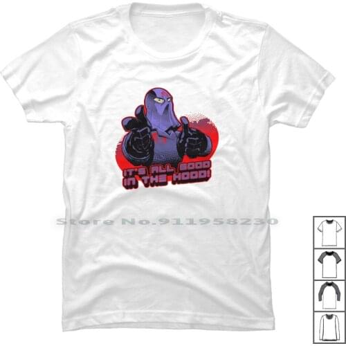 Buddy T Shirt 100% Cotton Cartoon Sport Music Movie Buddy Port Game Bud Ra Ny Me