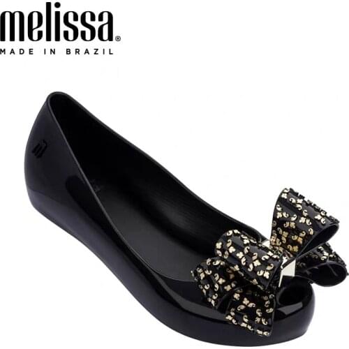 Melissa Ultragirl Sweet 2021 Women Flat Sandals Brand Melissa Women Jelly Shoes For Women Jelly Sandals Female Jelly Shoes