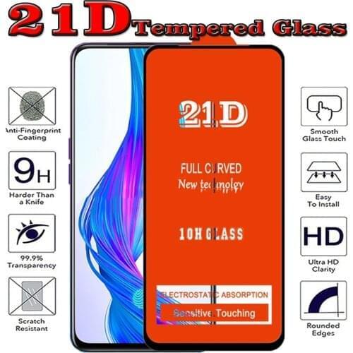 MONIDDY Screen Protectors For Xiaomi Mi Note 10
