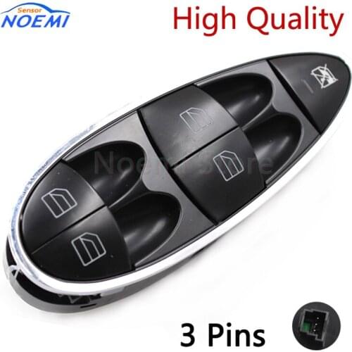 YAOPEI High Quality Power Window Switch For Mercedes CLS550 CLS63 AMG CLS55 AMG OEM 2118213679/A2118213679