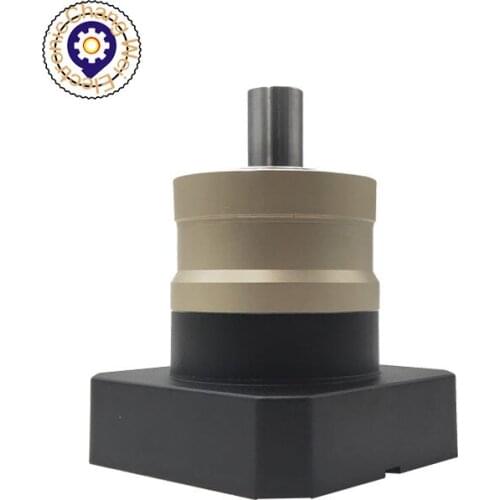 Planetary reducer FPG series: when the output speed is 100rpm, it acts on the center position of the output shaft