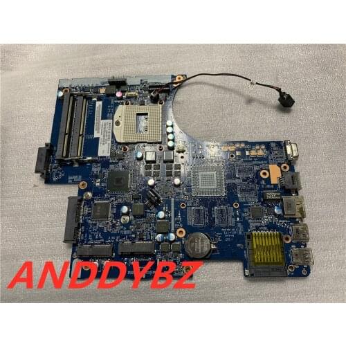 Genuine 6-77-W650SZ00-D03 Laptop for Clevo W650SR Motherboard 6-71-W6500-d03 DDR3
