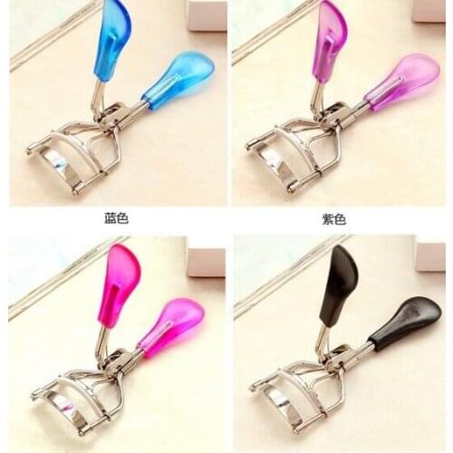 Eyelash Curler Eyelash Curler Clip Beauty Tool Makeup Eye Curling jk17
