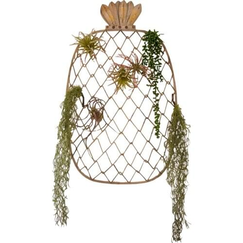 Nordic Loft Living Room Shelf Decor Family Art Retro Metal Sign Farmhouse Vintage Bar Storage Rack Plaque Repisas Home Design E5