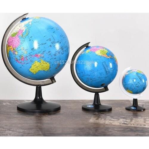 Globe Students Use Standard Geography Teaching Childrens Learning Teaching Aids for Elementary and Middle School Students