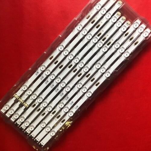 LED backlight strip For Sam sung HG75AD690 HG75AF690 HG75NF690 LH75QBHNL LH75QBHPL LH75QBHRT UA75JU640 UA75JU647 UA75JU700