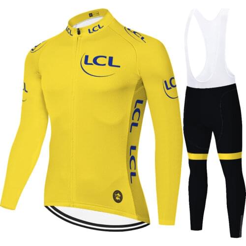 Racing de france uniformes de ciclismo summer spring bike wear 20D gel ropa ciclismo 2020 quick dry clothing tenue velo homme