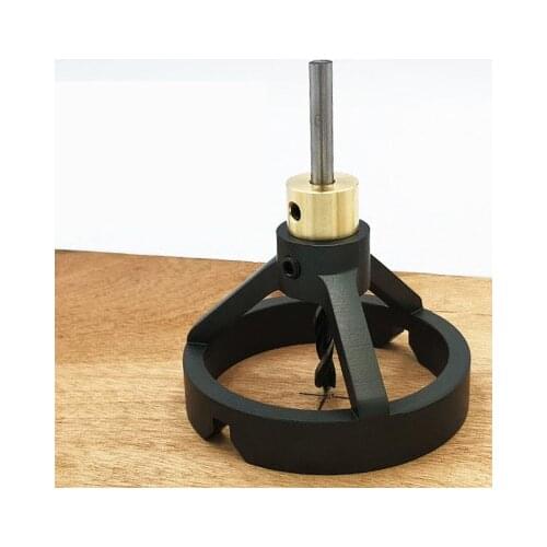 Vertical Drill Guide Fixtures Pocket Hole Jig Positioner Straight Angle Guide Doweling Jig for Carpentry Hole Puncher Tools New