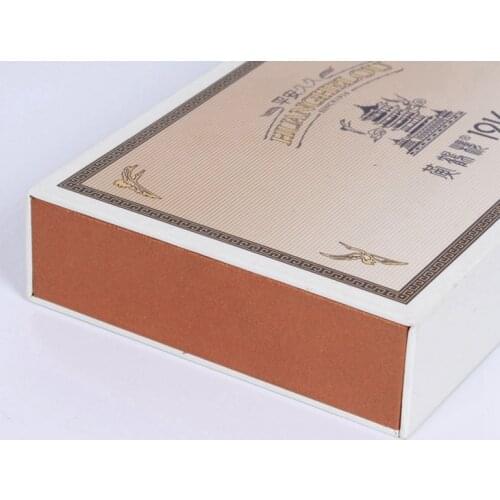 Majorin fancy custom jewelry gift paper packaging box with high quality ---DH11449