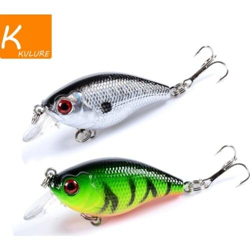 1PCS Wobblers Quality Crankbait Simulation Fishing Lure 5.7cm 7g Jerkbait Floating Hard Bait Bass Carp Pesca Fishing Tackle