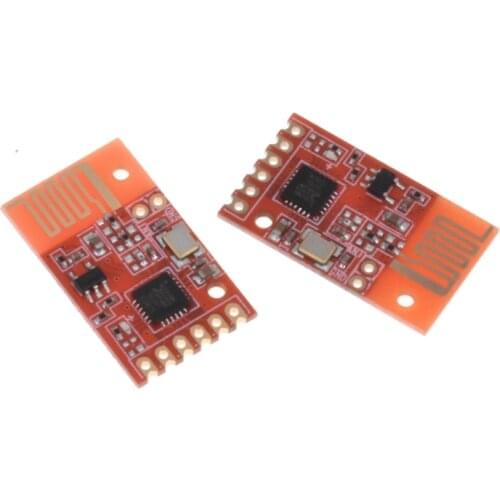 128 Channel 2.4G LC12S 120m UART Wireless Serial Transparent Transmition Module