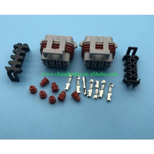 Free shipping DJ7071Y-1.5-11/21 7-pin automotive connector 12047938 wiring harness wiring female plug
