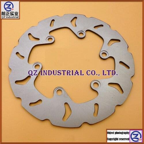 Free shipping new and high quality, long service life for SUZUKI Burgman 400 Skywave 400 AN400 1998-2002 front brake disc