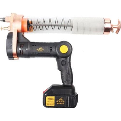 18V Cordless Electric Grease Guns Household Kitchen Power Tool Set Wireless Rechargeable with Battery & Charger For Makita