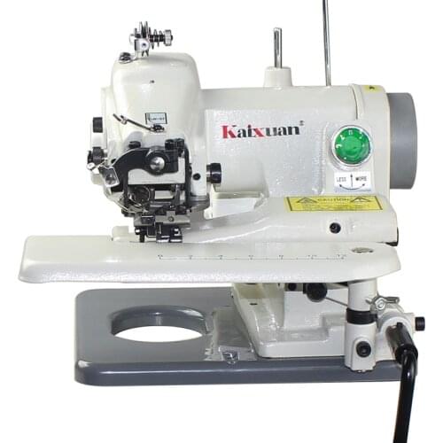 KX500 household sewing machine, desktop blind stitching machine, trousers, direct drive sewing machine 220v/120w