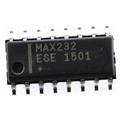MAX232ESE+T 16-SOIC Integrated Circuit IC Chip
