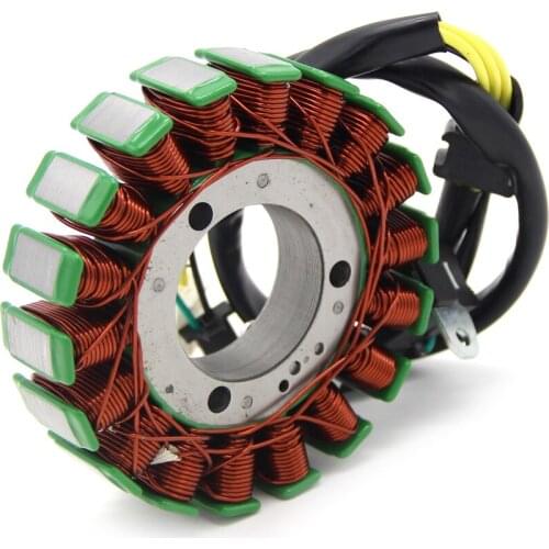 Motorcycle Generator Stator Coil Comp For Suzuki GW250 Inazuma MAGNETO 2014-2017 GSXR250 2013-2017 32101-48H00-000 Accessories