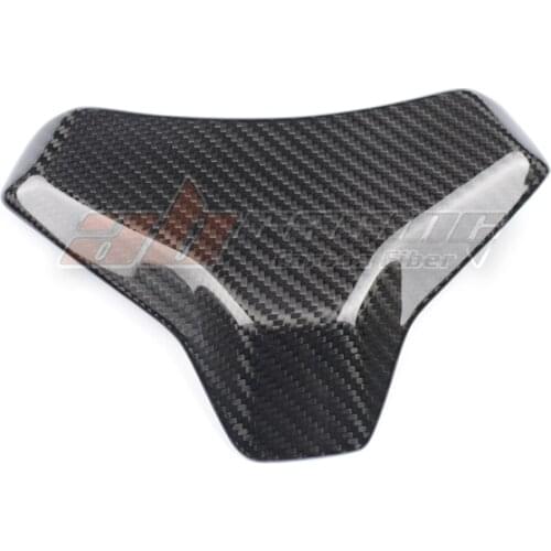 Rear Passenger Seat Tail Pad Cover Cowl For Ducati 848 1098 1198 Full Carbon Fiber