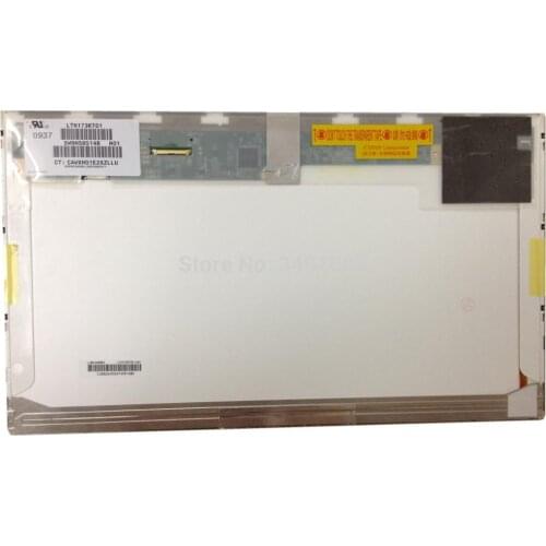 LTN173KT01 H01 fit LP173WD1 TLC1 LP173WD1 TLC2 B173RW01 V.0 left connector