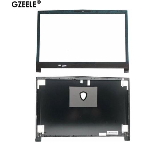 New For MSI GS73 GS73VR MS-17B1 laptop Top LCD Back Cover Rear Lid Case 3077B5A213HG/LCD Bezel Cover