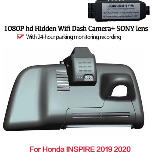 Original style Front driving recorder For Buick Envision S ENVISION 2020 2021 DVR Driving Video Recorder Dash Night vision hd