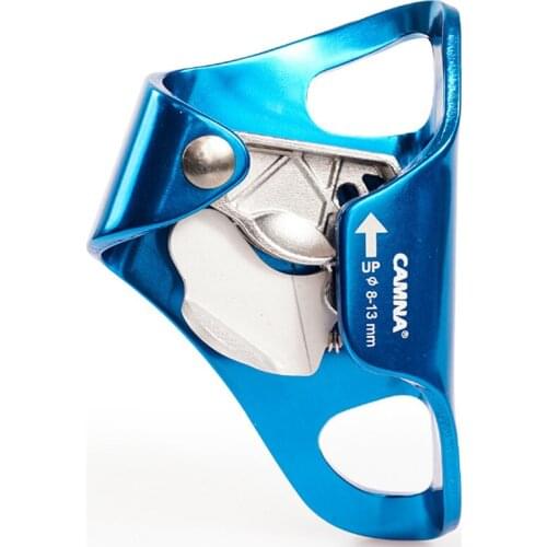 P67 Outdoor climbing Rescue high altitude and expansion Fire hoisting Chest riser Fall arrester Climbing rope Protector