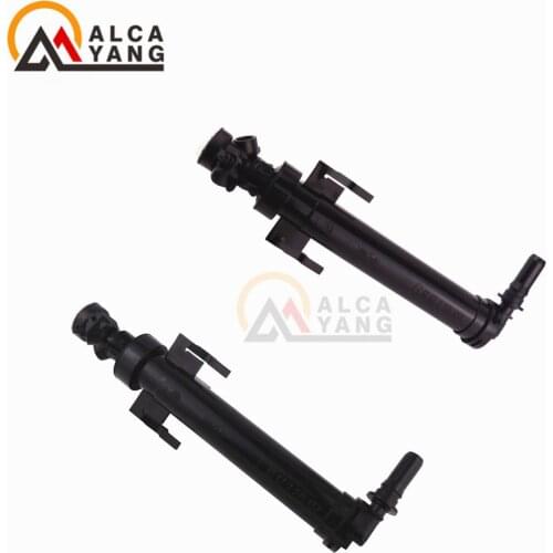 For BMW F20 F21 F30 F32 F34 F35 2012-2015 Front Headlights Washer Sprayer Nozzle Cylinder