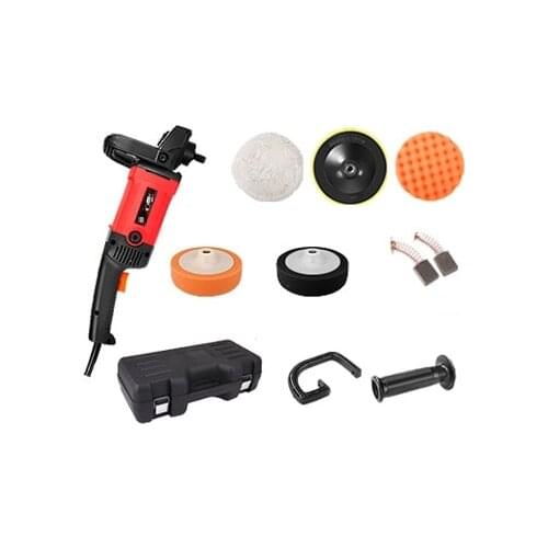 220V,1250W Auto polisher, car floor household polishing machine disc sander