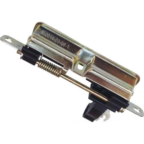 Tail door handle for JAC J6 Refine M2 Heyue RS Back door handle