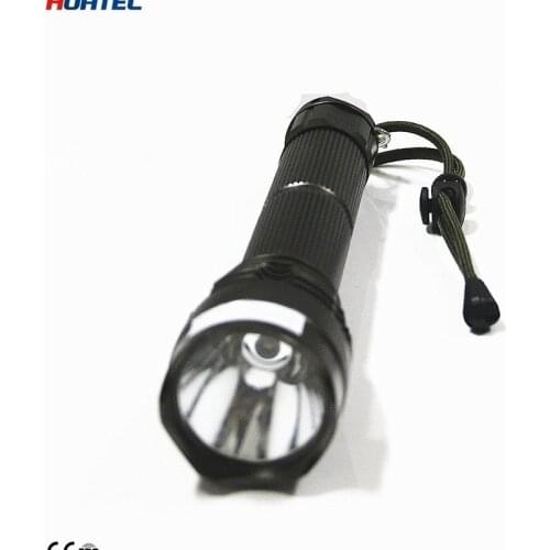 DG-3W Handheld Ultraviolet LED UV Torch Light