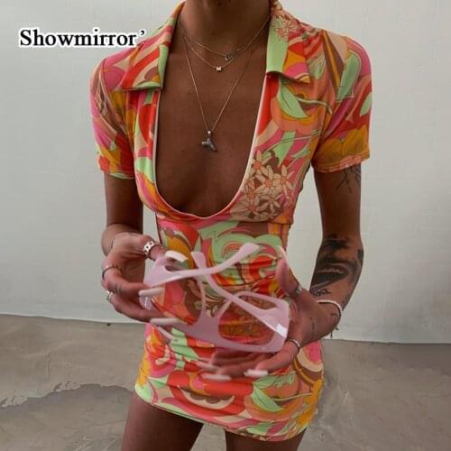 Showmirror Fashionable Sundresses