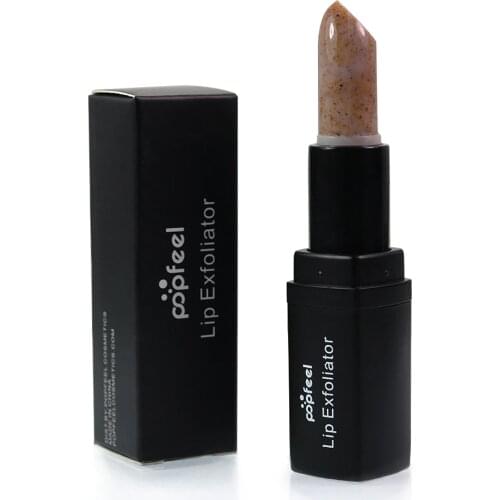 Lip Exfoliator Useful Scrub Cosmetic Remove Dead Skin Lipstick Lip Film Moisturizing Exfoliating Lips Care Beauty Essentials