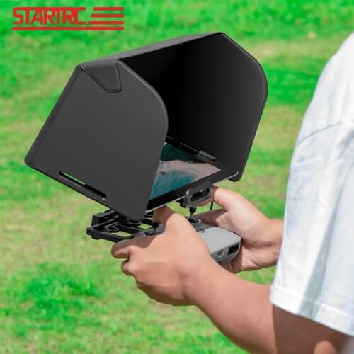 STARTRC Mavic Controller Tablet Sun Hood Magnetic Sunshade Monitor Sunhood for DJI Mavic Mini 2/Air 2/Air 2s/Phantom 4/Mini SE