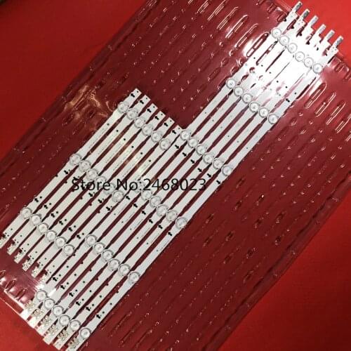 LED backlight strip for UA48J5088A UE48H6400 UA48HU6000J HG48AD670CJXXZ UA48H5100AJ BN96-30453A 2014SVS48F D4GE-480DCA-R2 R3
