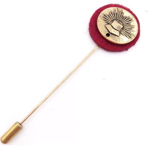 Gold Brooches For Clothes Woogge China