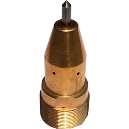 Factory price 4mm marking machine pin with copper cover