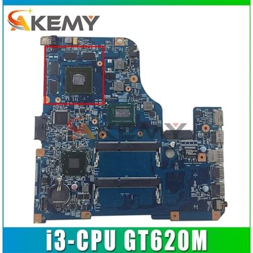 11309-2 48.4TU05.21 for ACER V5-471G V5-471P V5-571G V5-571P Laptop motherboard CPU i3 GT620M DDR3 Test OK Mainboard