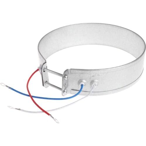 150mm Thin Band Heater Element 220V 750W For Household Electrical Appliances New