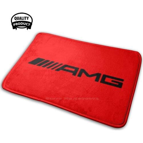 3D Household Goods Mat Rug Carpet Cushion Car Germany Power E Class Class Gt Class