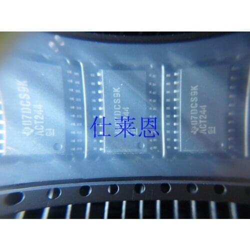 5piece SN74ACT244DWR ACT244 SOP20 7.2MM