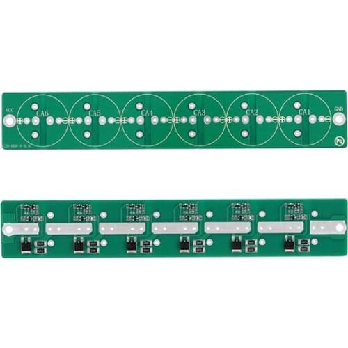 6 String 2.7V 220F 350F 360F 400F 500F 800F Super Capacitor Equalizer Module