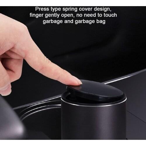 Garbage Cans For Cars Carrmovil China