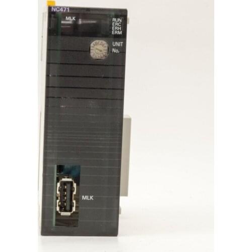 CJ1W-NC471 CJ1 Position control unit with MECHATROLINK II, 4 axes