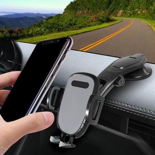 Dashboard Mobile Phone Support Car Phone Holder For Hyundai I10 I20 I30 I40 Ix20 Ix35 Ix55 Tucson Santa Fe Santafe
