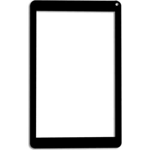 For 8'' inch NuVision TM800A520L Tablet External Capacitance Touch Screen MID Outer Digitizer Glass Panel Sensor Replacement