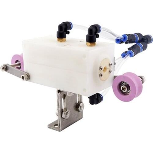 Two-stage High-pressure Porcelain Eye Porcelain Wheel Water Blower Wire and Cable Extruder Blow Dryer Inlaid Porcelain Hair Drye