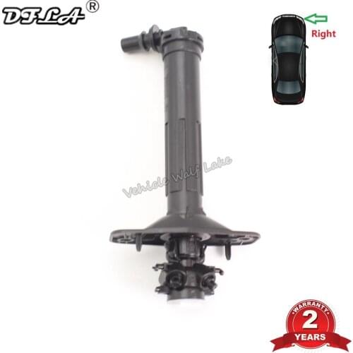 Right Side For Seat Ibiza 2013 2014 2015 2016 2017 Car-styling Headlight Washer Lift Cylinder Spray Nozzle Jet